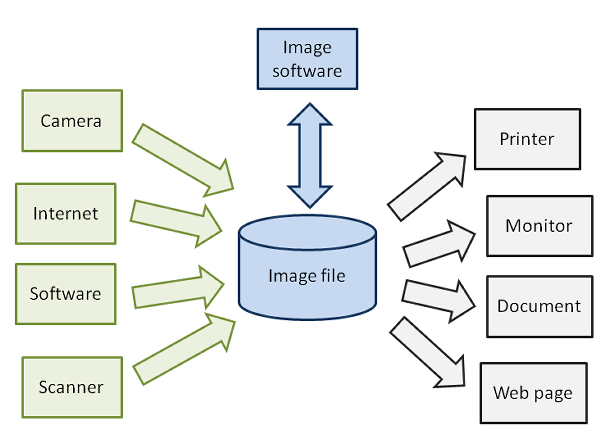 Image life-cycle