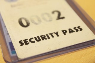 ID badge